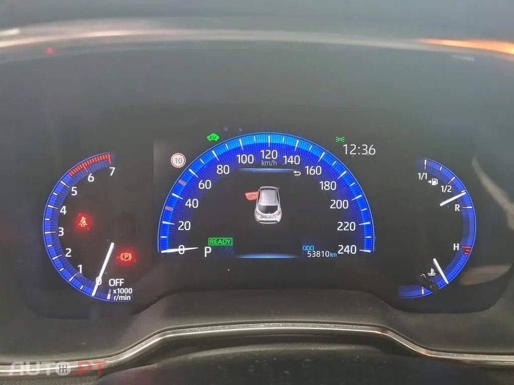 Toyota Corolla 1.8 Hybrid Comfort