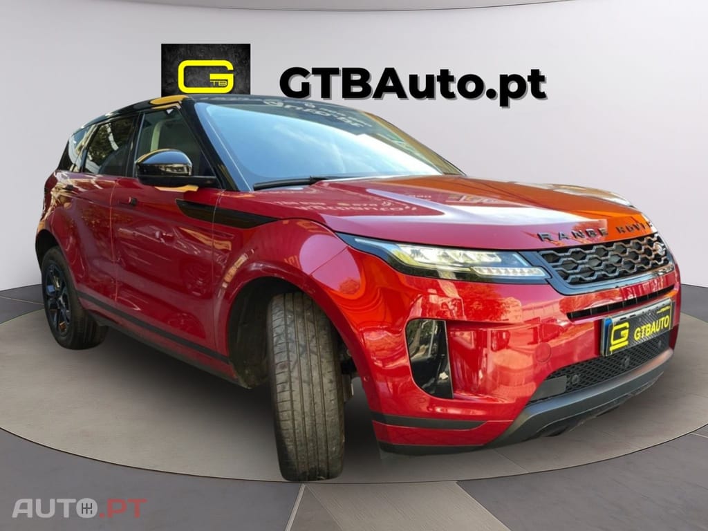 Land Rover Evoque 2.0D DIESEL/HYBRID SPORT 
