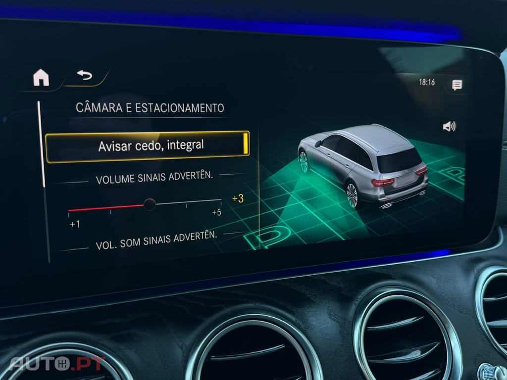 Mercedes-Benz E 220 d AMG Line 7L