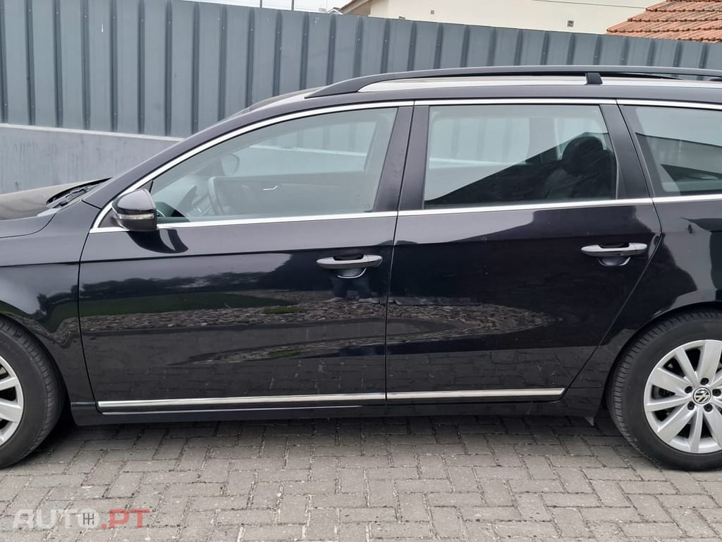 Volkswagen Passat Variant B7