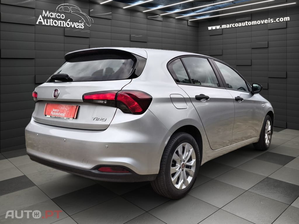 Fiat Tipo 1.3 M-Jet Easy
