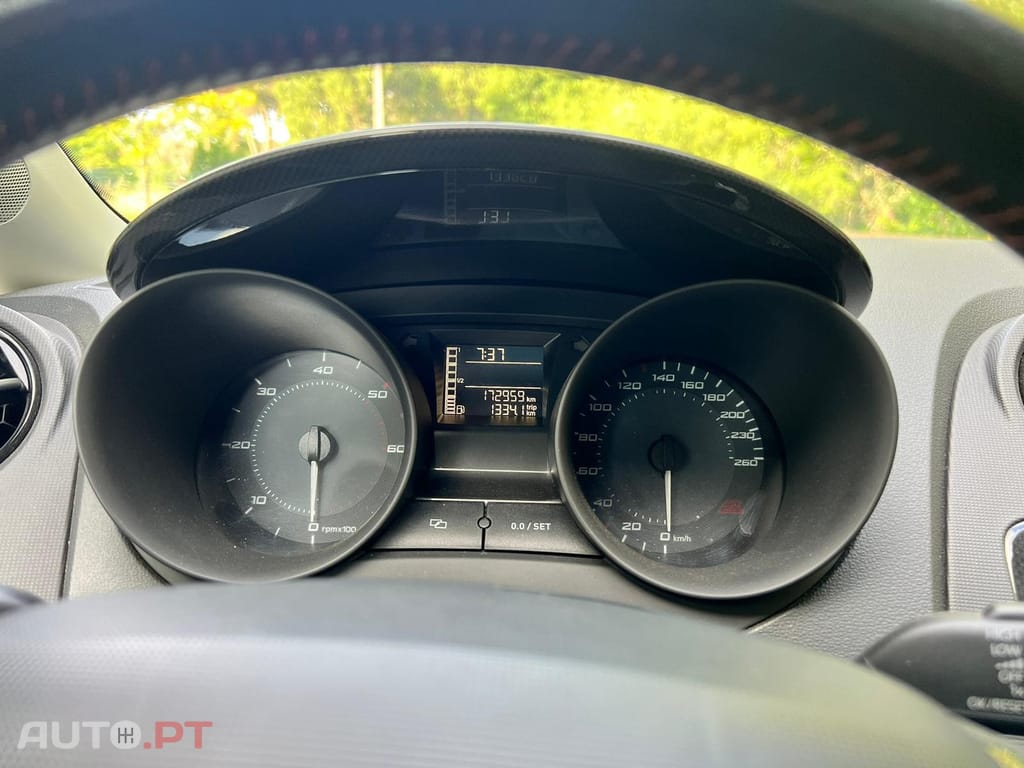 Seat Ibiza SC 2.0 TDi FR BocaNegra