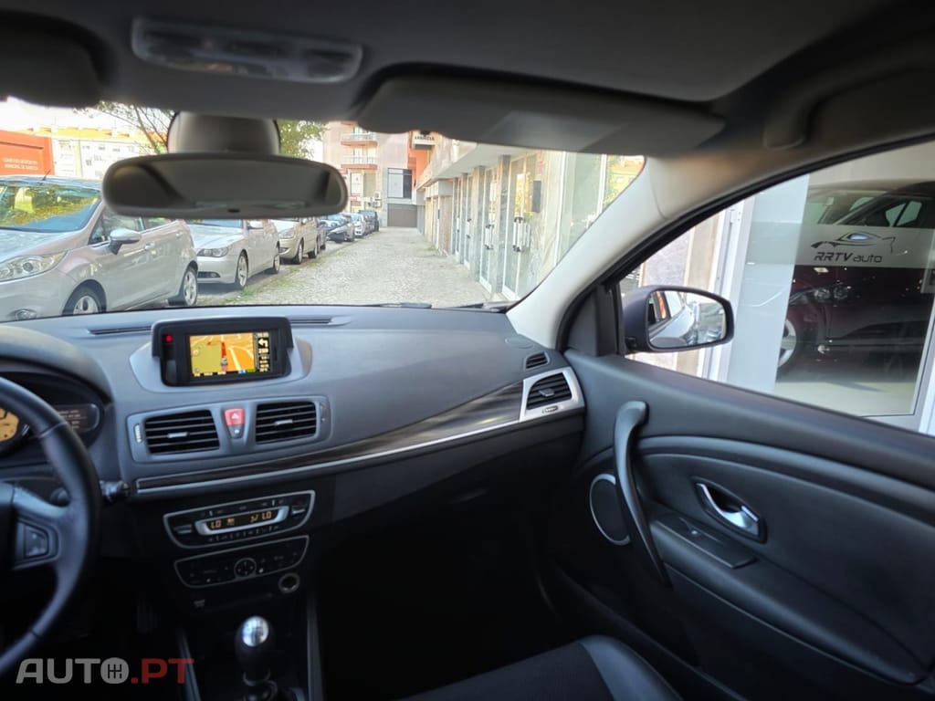 Renault Mégane Sport Tourer 1.5 dCi Dynamique S