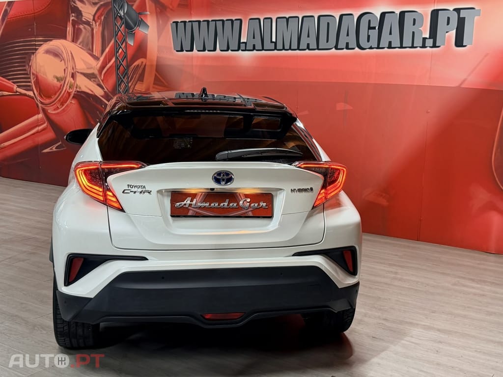 Toyota C-HR 1.8 HSD Exclusive+P.Luxury