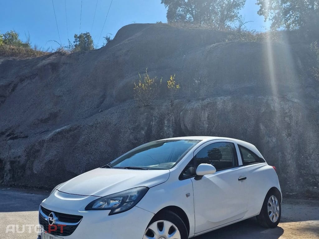 Opel Corsa-E 1.3 CDTI