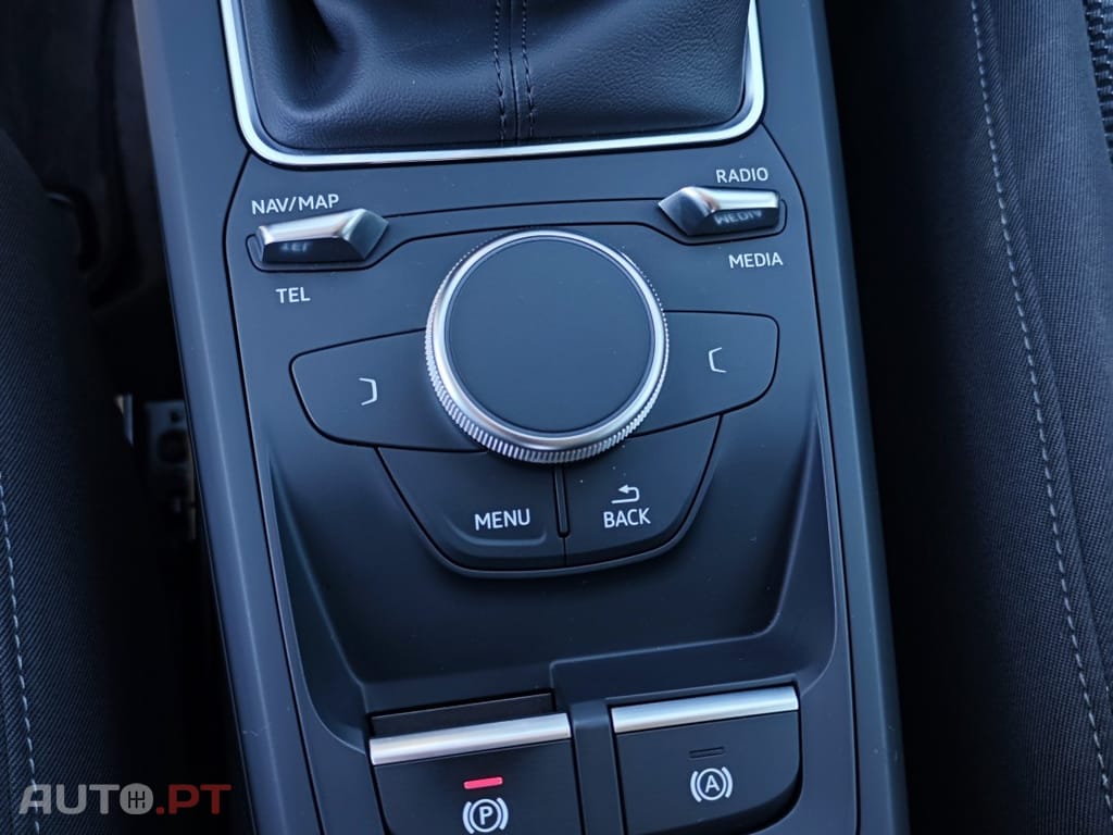 Audi Q2 1.0 TFSI Design