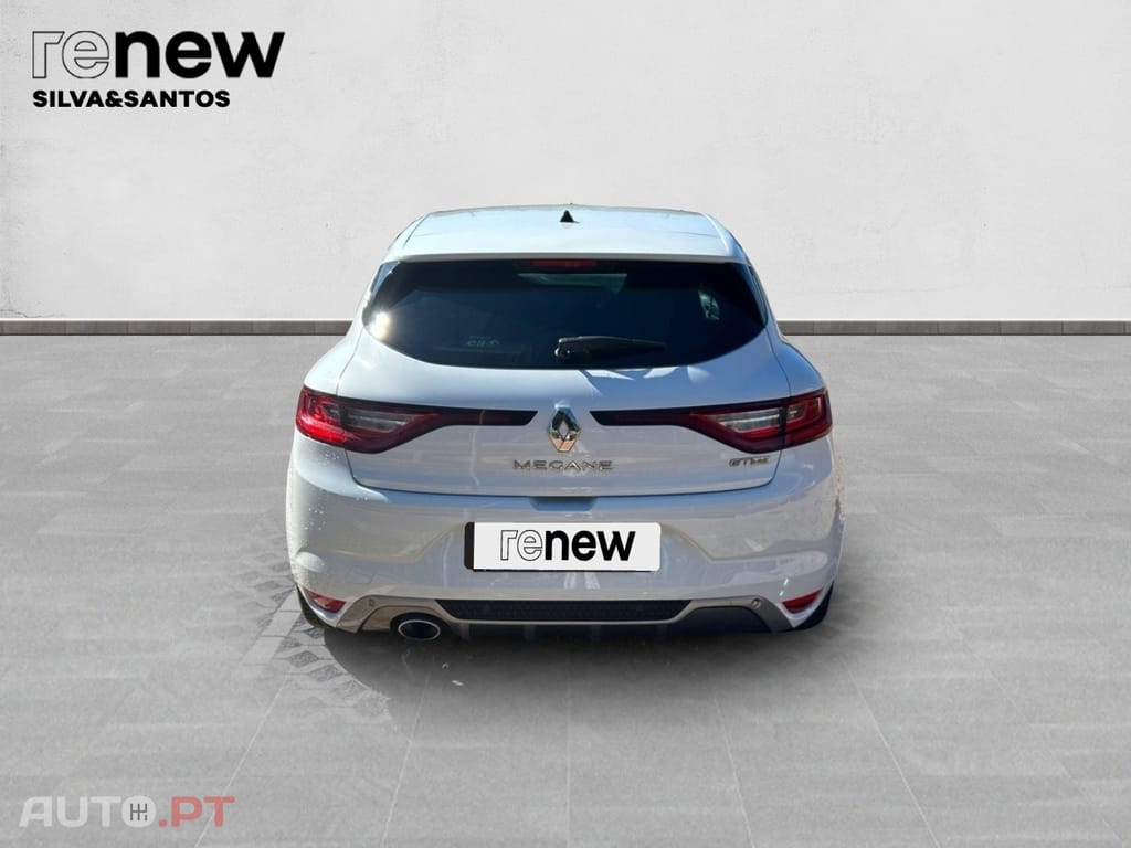 Renault Mégane MEGANE GT Line ENERGY dCi 110