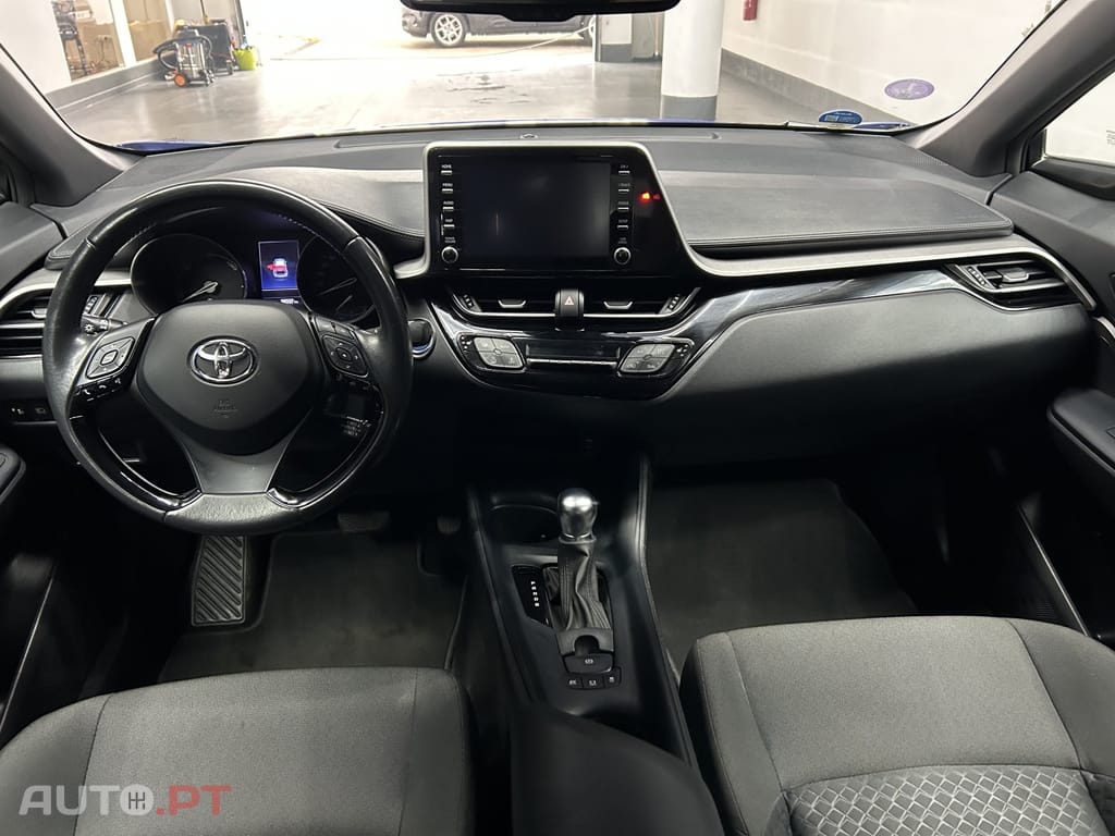 Toyota C-HR 1.8 Hybrid Comfort