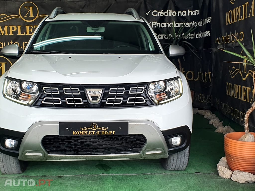 Dacia Duster 1.5 Blue dCi Prestige