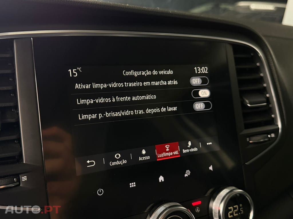 Renault Mégane Sport Tourer 1.5 Blue dCi Equilibre EDC