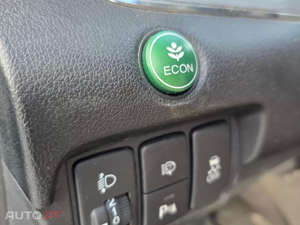 Honda CR-V 1.6 i-DTEC Elegance C.Navi