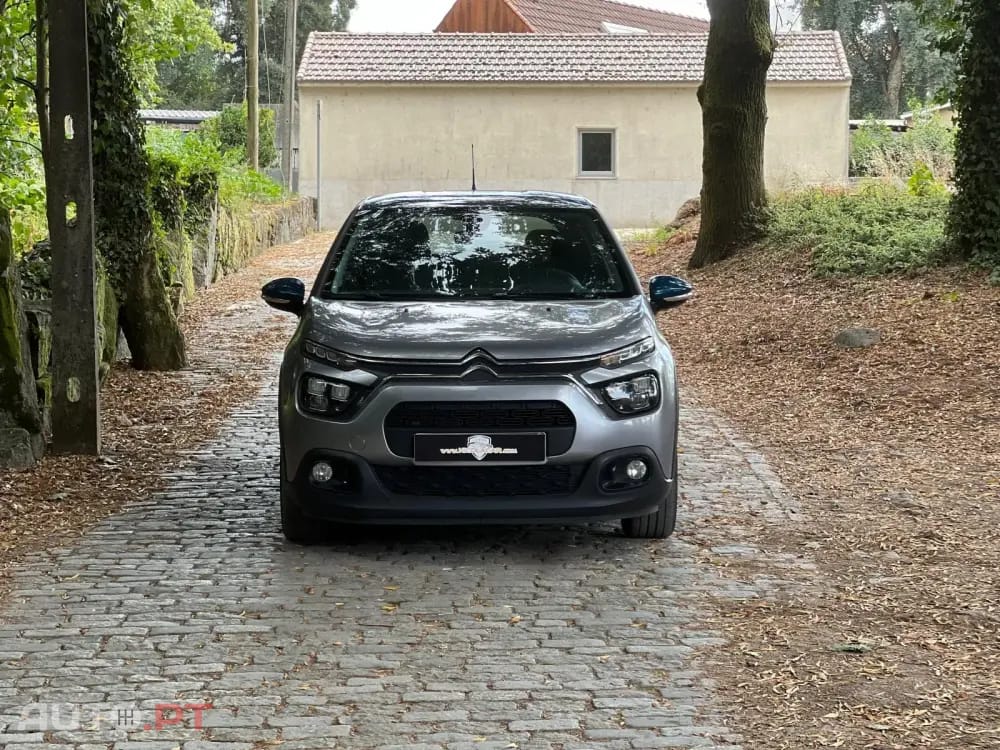 Citroen C3 1.2 PureTech YOU!