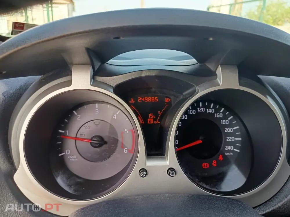 Nissan Juke 1.5 dCi N-Connecta P.Ext.1 Black Tokyo