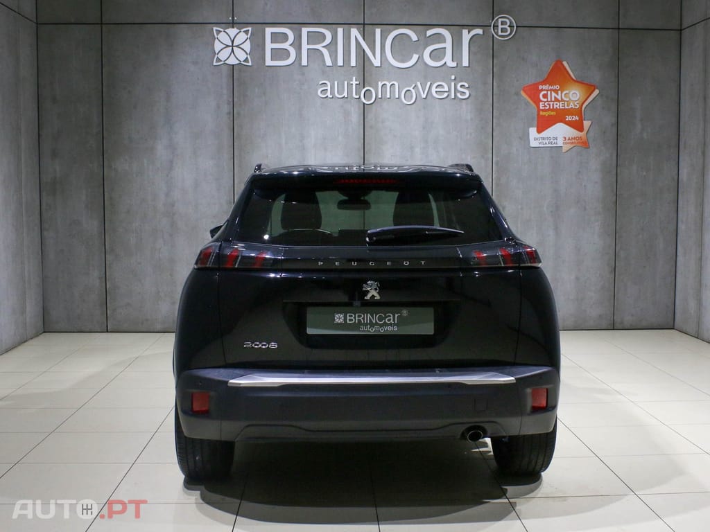 Peugeot 2008 1.5 BlueHDi Allure