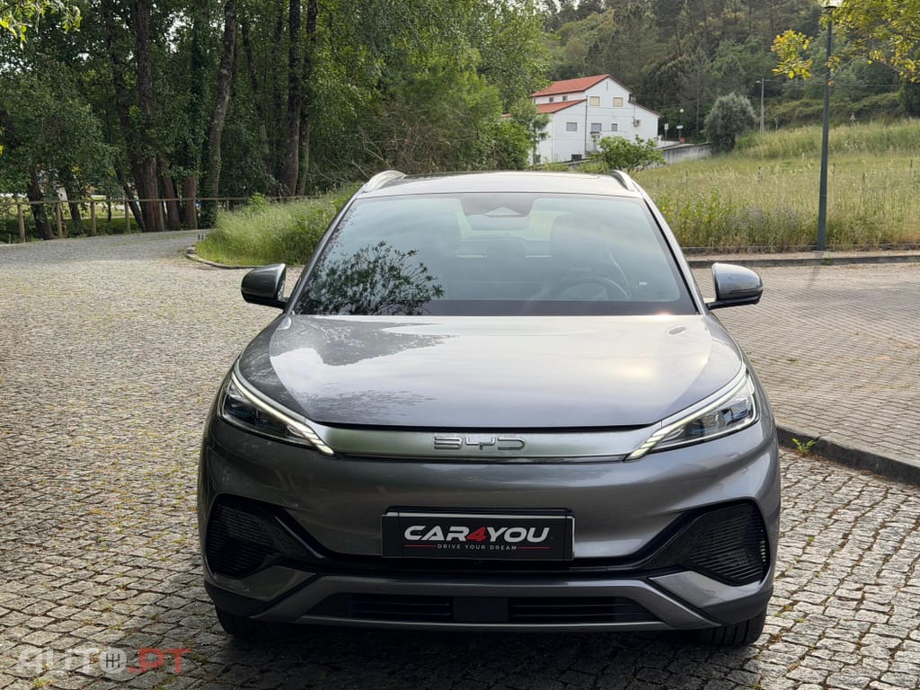 BYD Atto 3 60.48 kWh Design