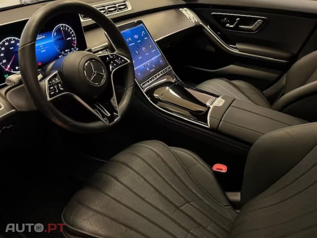 Mercedes-Benz S 580 e AMG LONG I.V.A DEDUTÍVEL