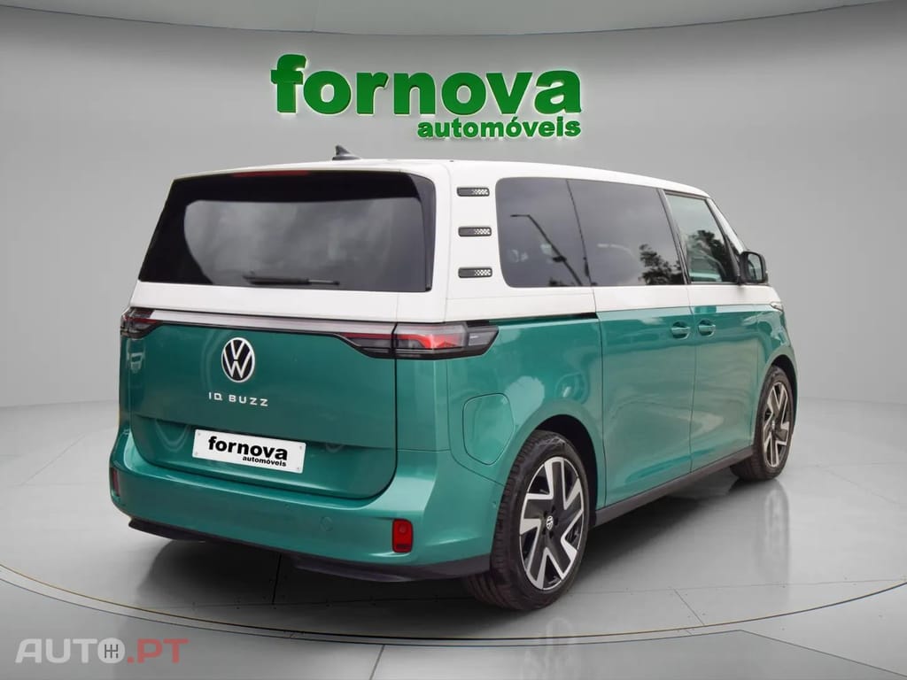 Volkswagen Id. Buzz 82 kWh Pro