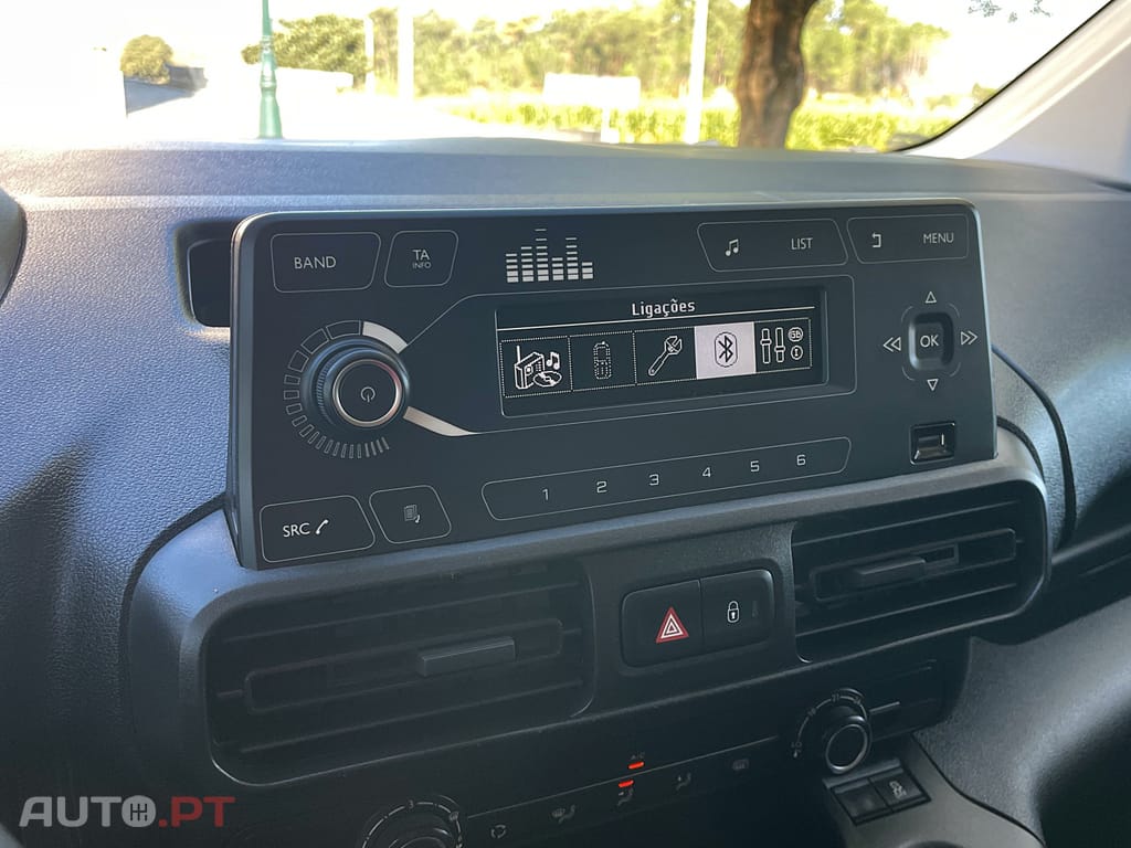 Peugeot Partner 1.5 HDI IVA Dedutível