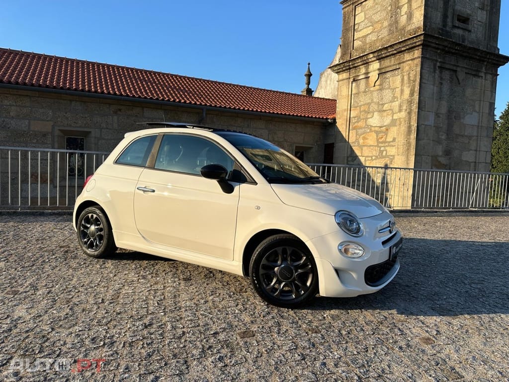 Fiat 500 1.0 Hybrid Connect