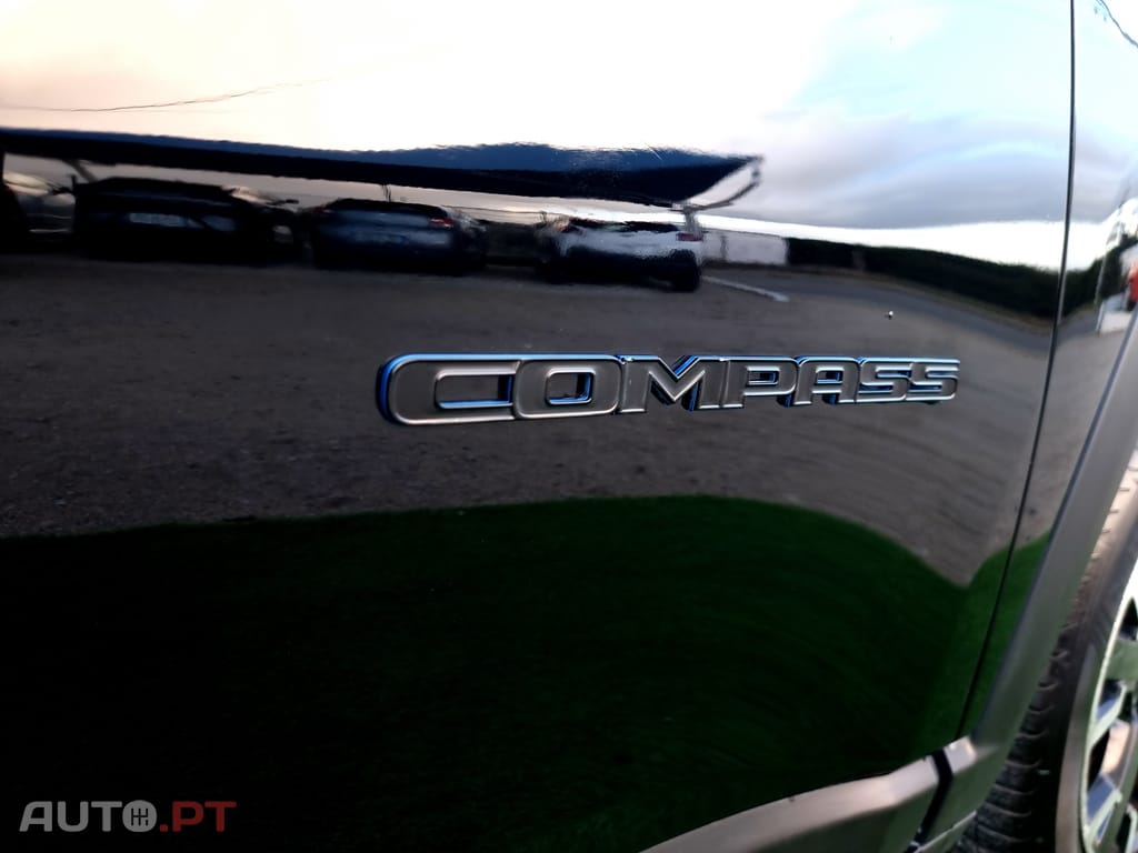 Jeep Compass Trailhawk 4xe