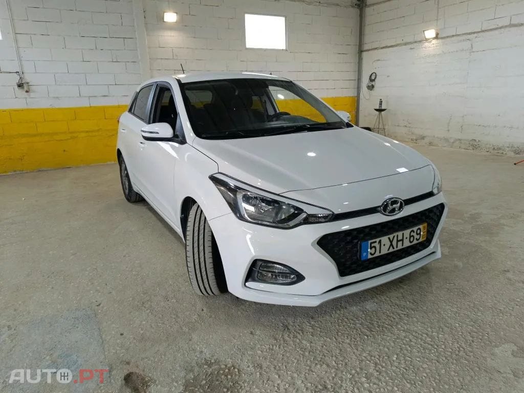 Hyundai i20 1.0 T-GDI Comfort