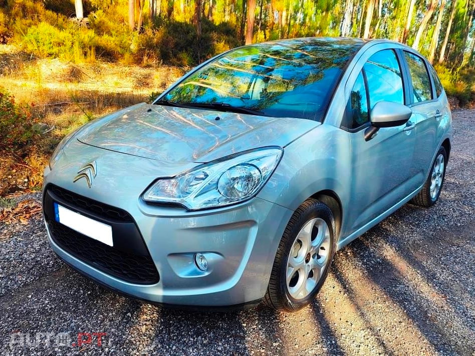 Citroen C3 1.4 HDI Exclusive / 92 mês