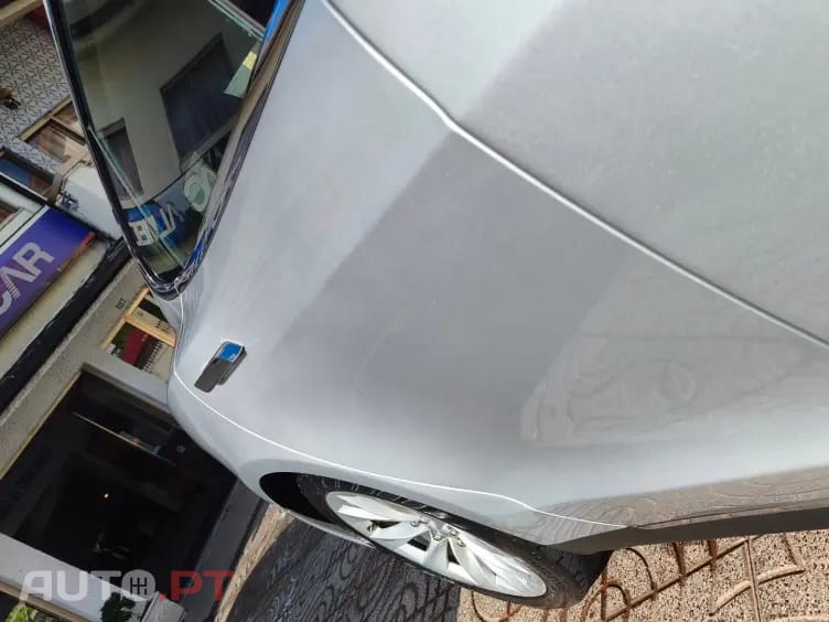 Tesla Model S 70D AWD