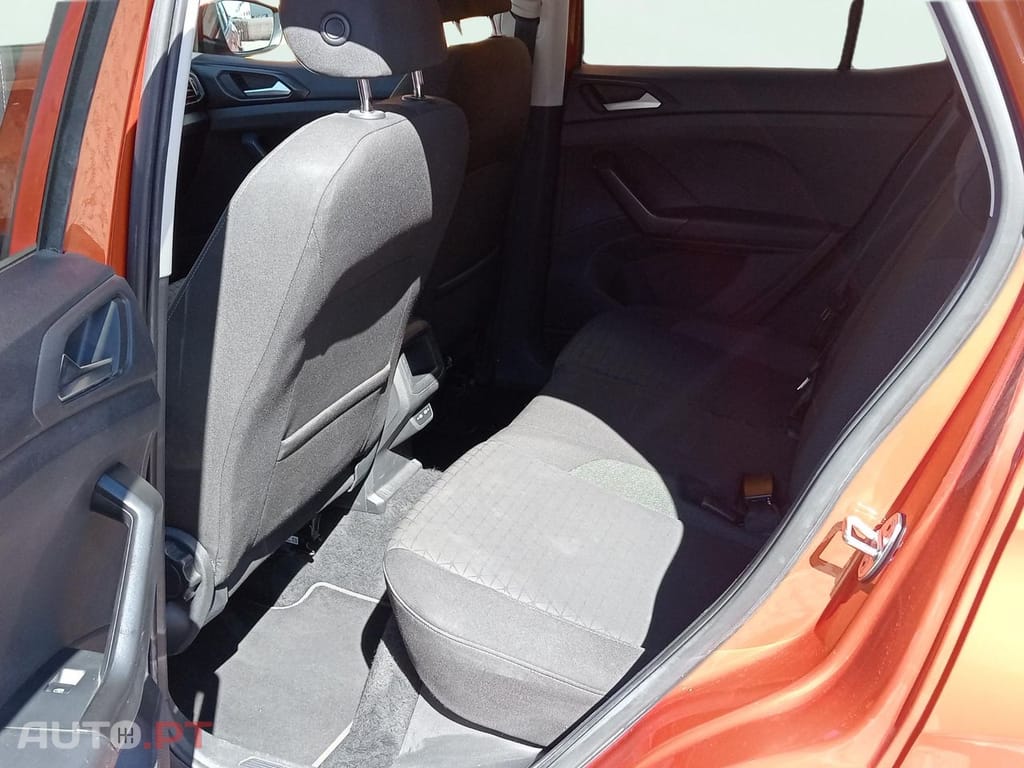 Volkswagen T-Cross 1.0 TSI Freestyle