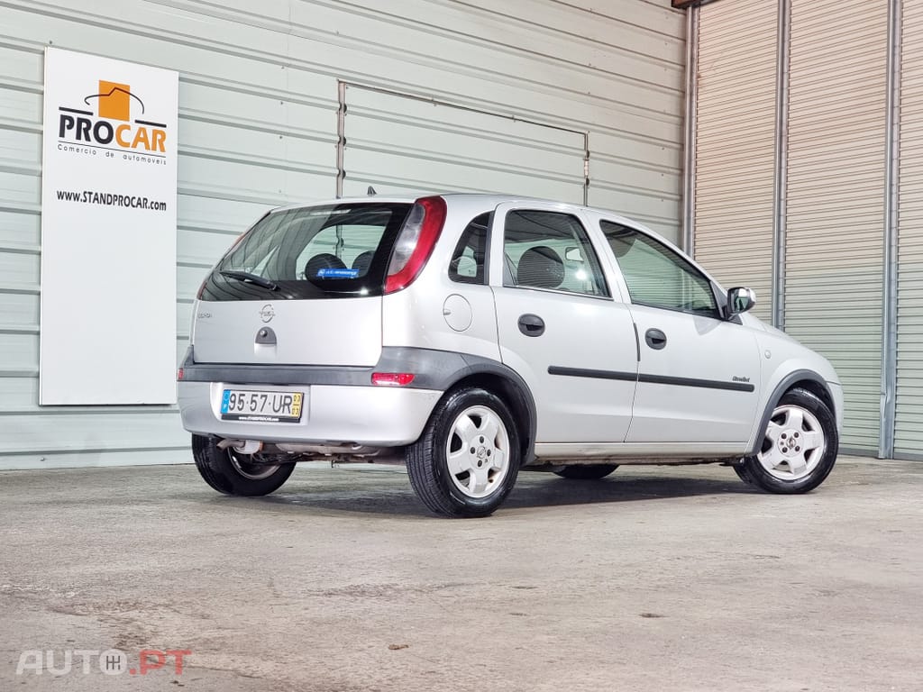 Opel Corsa 1.0 12V
