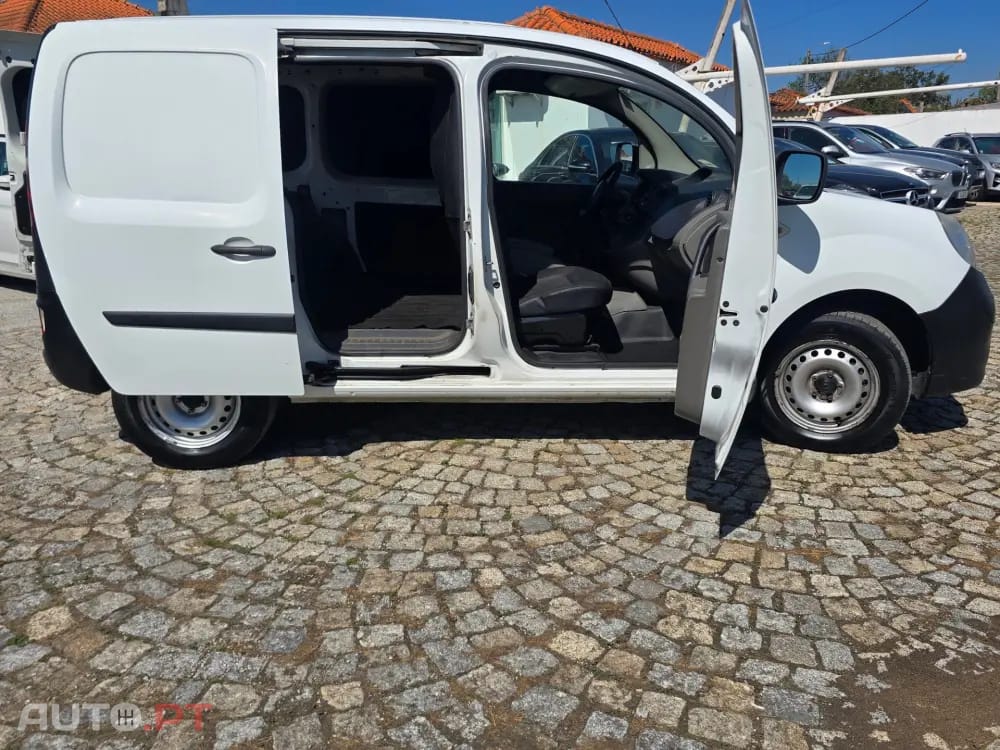 Renault Kangoo 1.5 dCi Pack
