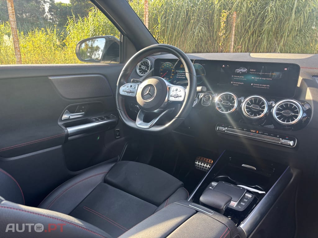 Mercedes-Benz EQA 250 AMG Line