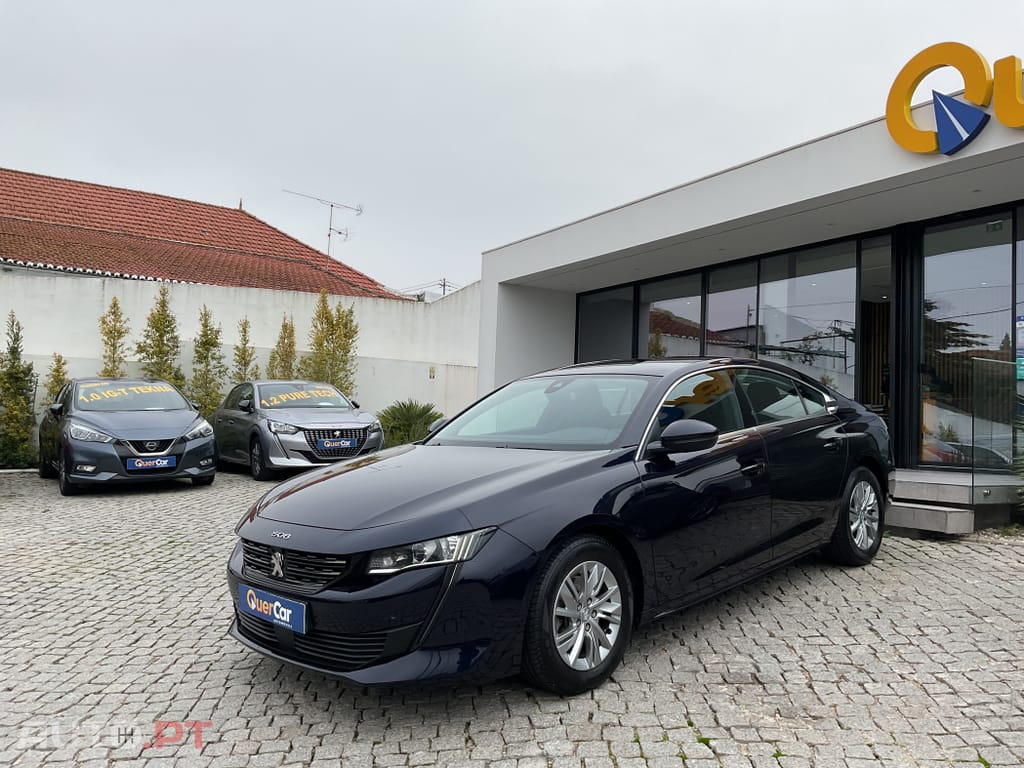 Peugeot 508 1.5 BlueHDi Active Pack Business EAT8