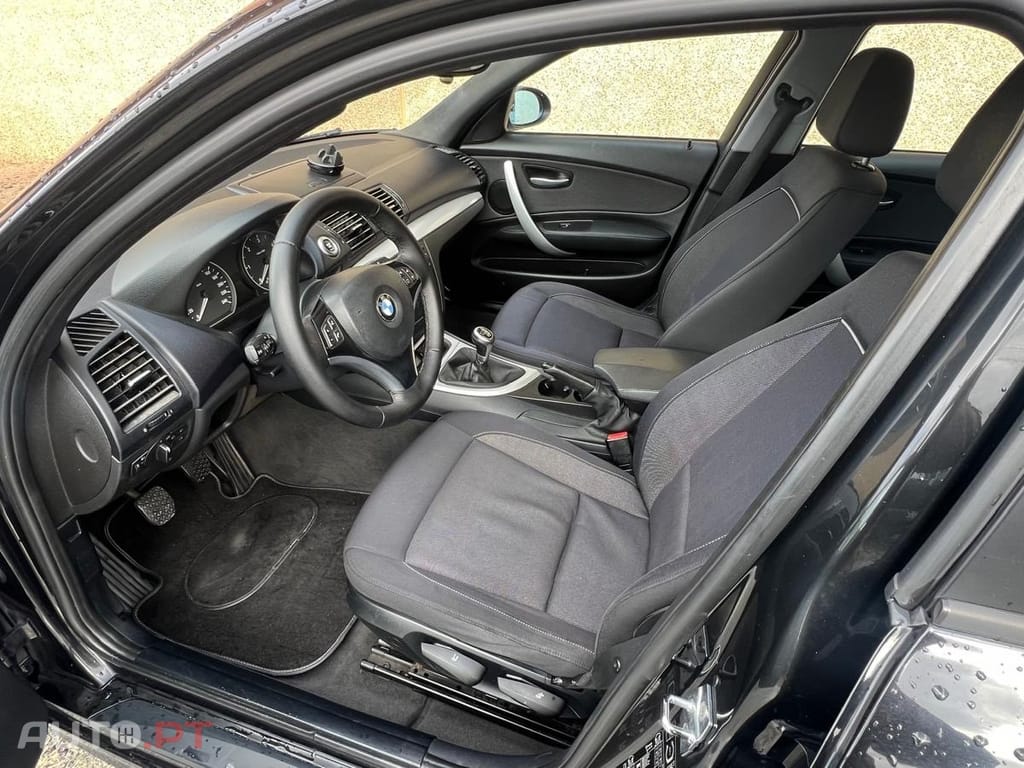 BMW 118 d