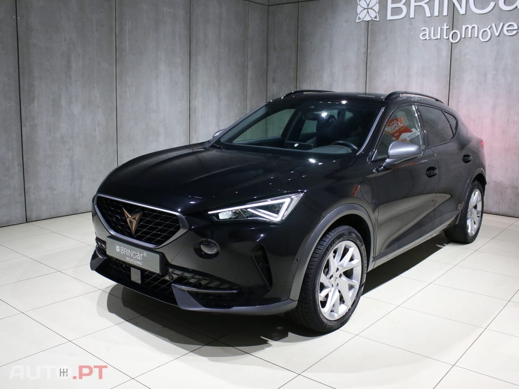 Cupra Formentor 1.4 e-Hybrid DSG