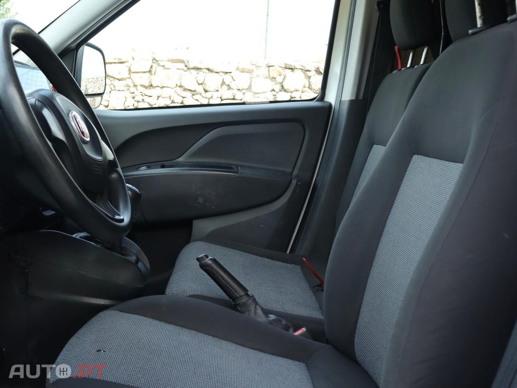 Fiat Doblo 1.6 Multijet XL
