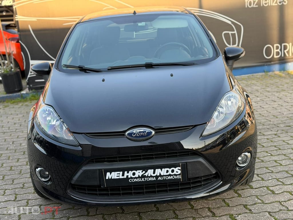 Ford Fiesta 1.6 TDCi ECOnetic