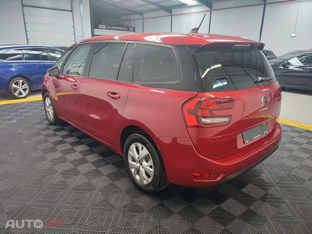 Citroen C4 SpaceTourer 1.5 BlueHDi Feel Business
