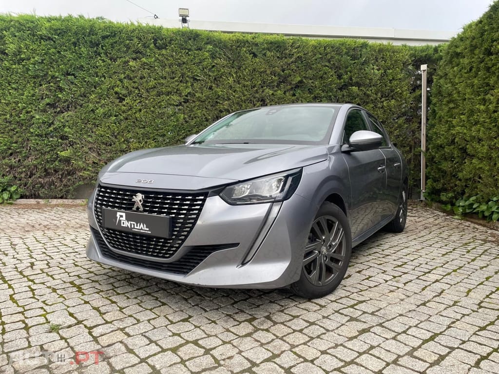 Peugeot 208 1.2 PureTech Active