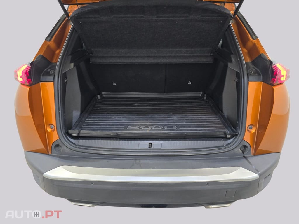 Peugeot 2008 1.2 GT Line