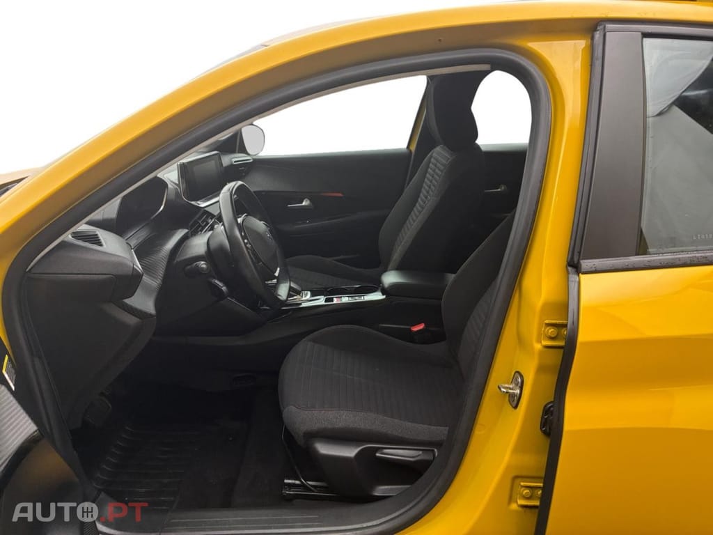 Peugeot E-208 50 kWh Active