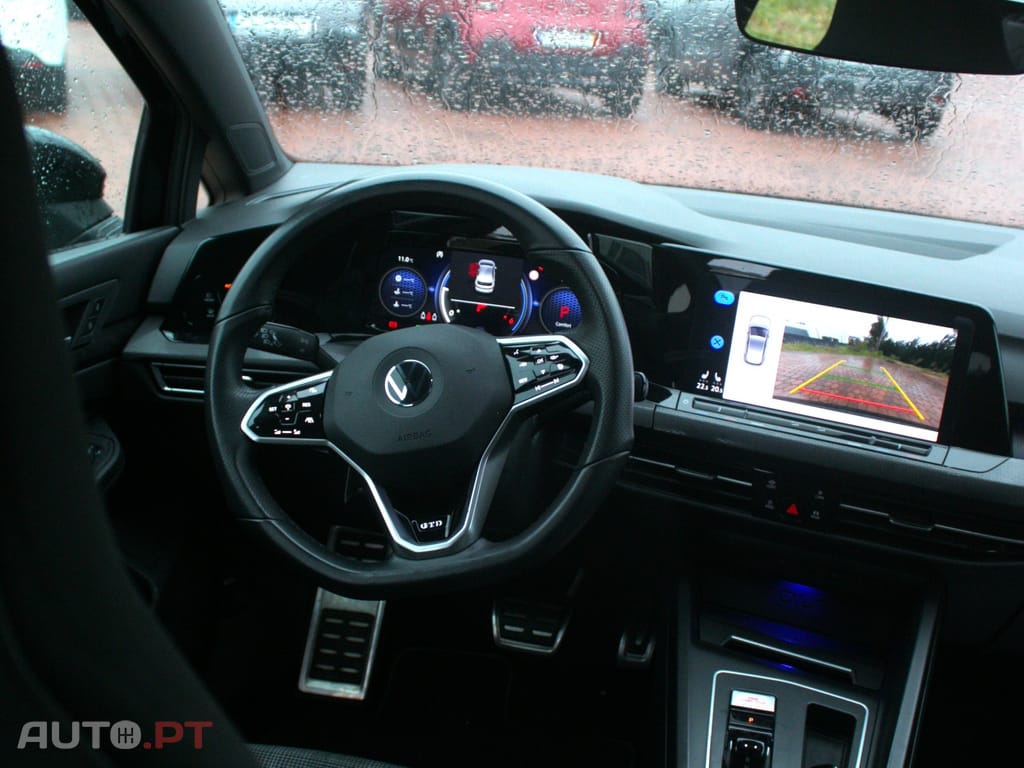 Volkswagen Golf 2.0 TDI GTD DSG