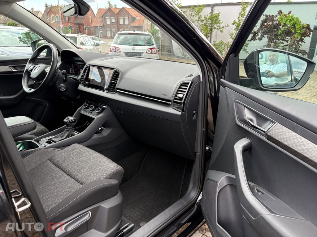 Skoda Karoq 2.0 TDI Style DSG