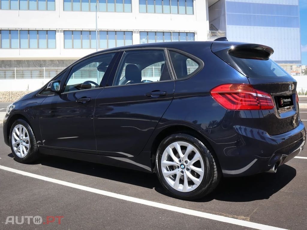 BMW 225 Advantage