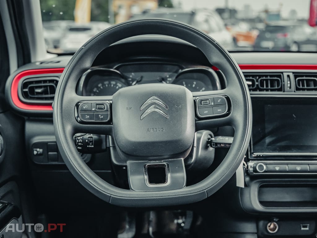 Citroen C3 1.2 PureTech C-Series