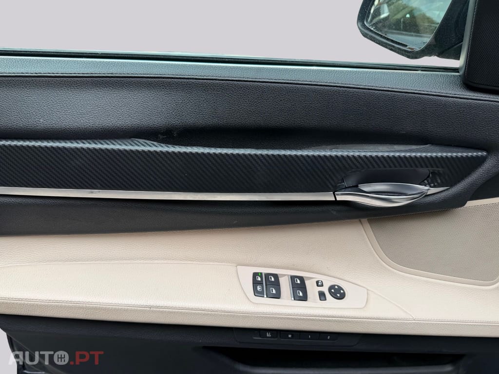 BMW 740 D — fotografia 13