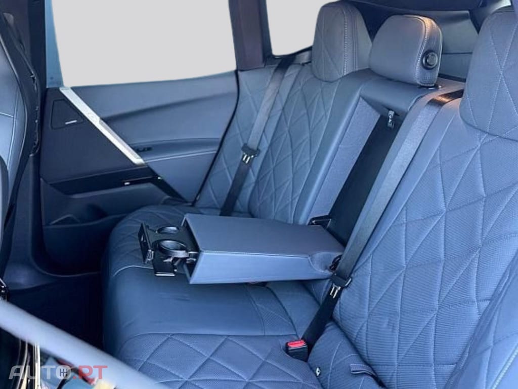 BMW iX xDrive50 Sport 