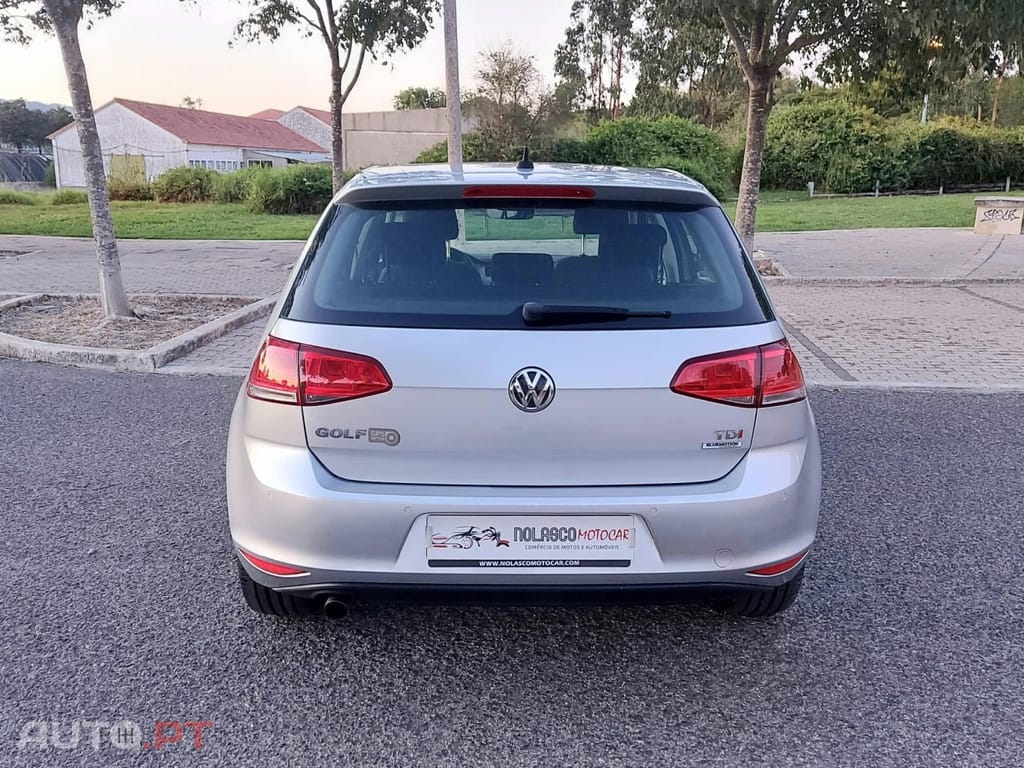 Volkswagen Golf 1.6 TDi GPS Edition