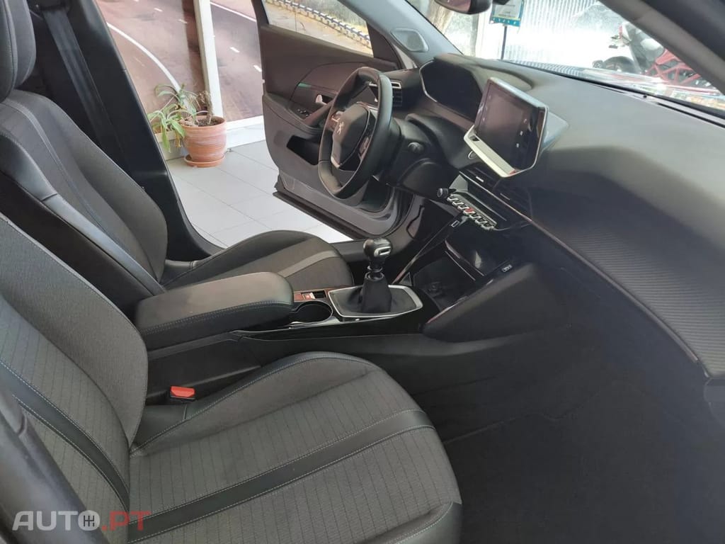 Peugeot 2008 PureTech 100 Stop&Start Active Pack