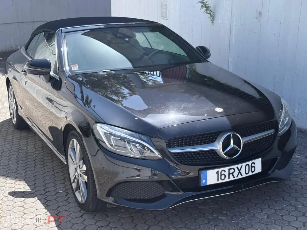 Mercedes-Benz C 220 d Aut.
