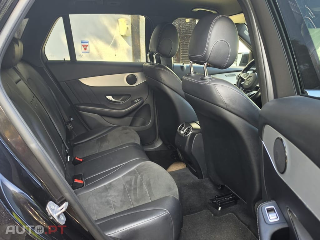 Mercedes-Benz GLC 220 d 4Matic 9G-TRONIC